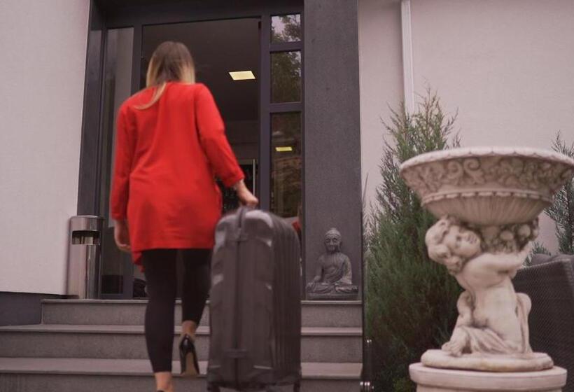 住宿加早餐  Vivo House