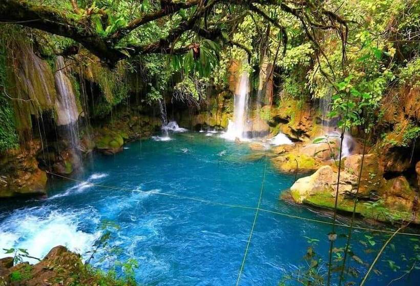 هتل Posada Onix Xilitla