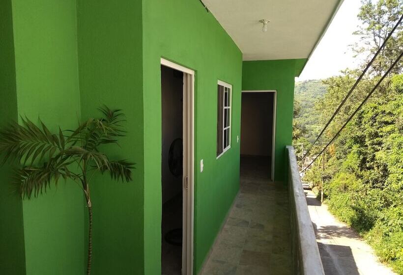 هتل Posada Onix Xilitla