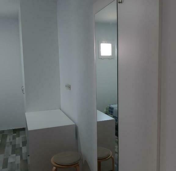 膳宿费 Apartamento Muelle