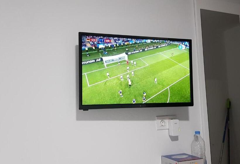 膳宿费 Apartamento Muelle