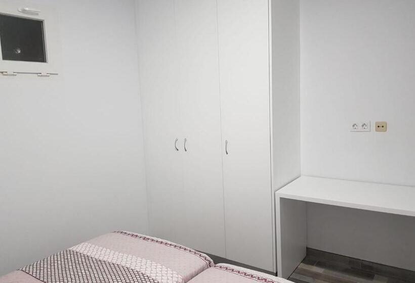 膳宿费 Apartamento Muelle