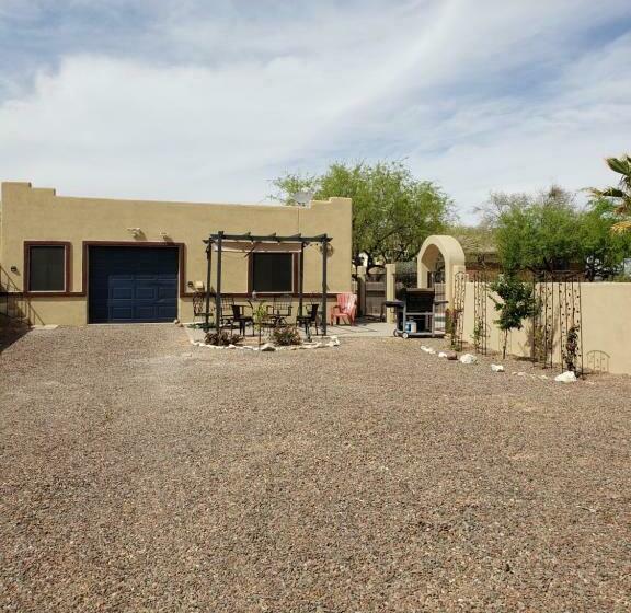 펜션 Carson S Casita