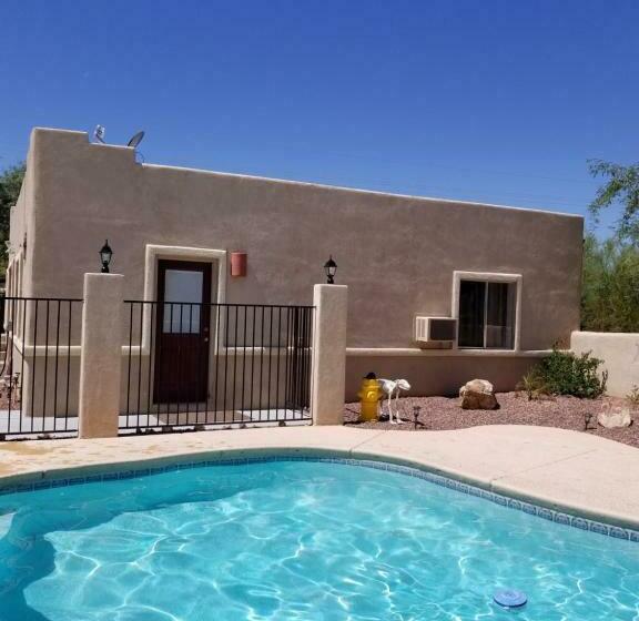 بنسيون Carson S Casita