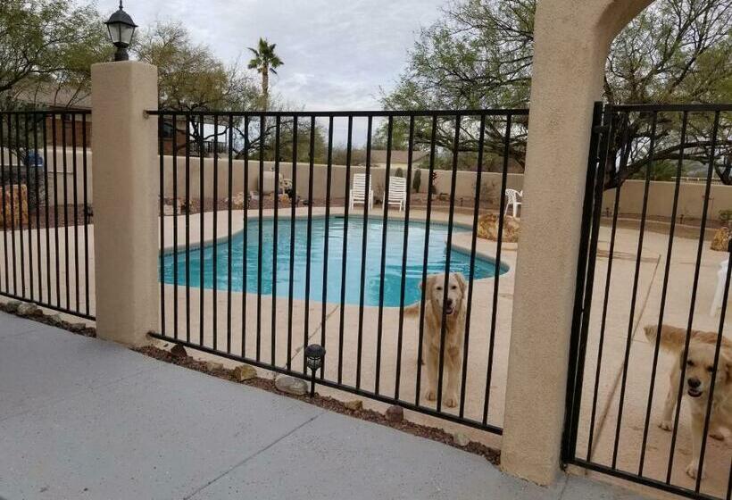 بنسيون Carson S Casita