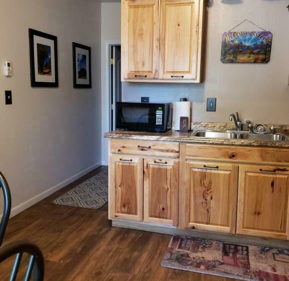 펜션 Carson S Casita