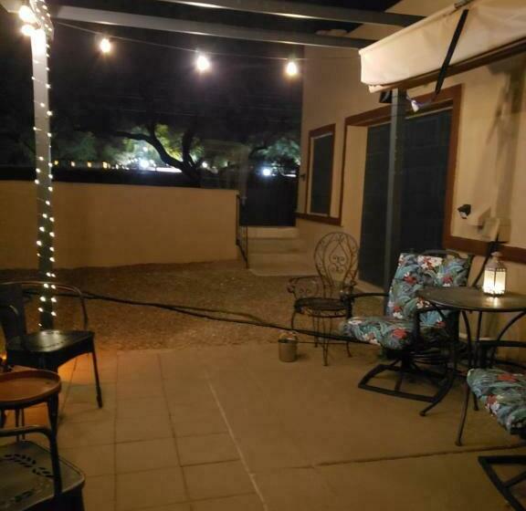 بنسيون Carson S Casita