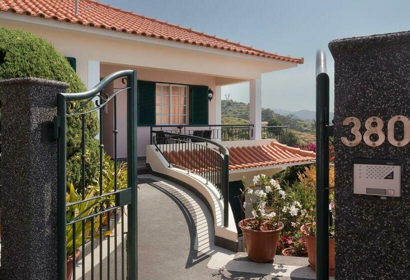 פנסיון Casa Do Miradouro