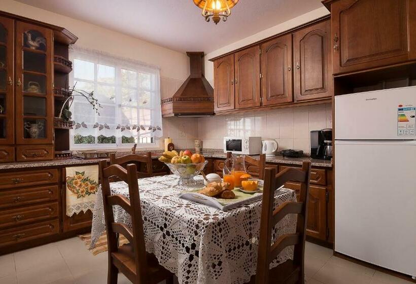 פנסיון Casa Do Miradouro