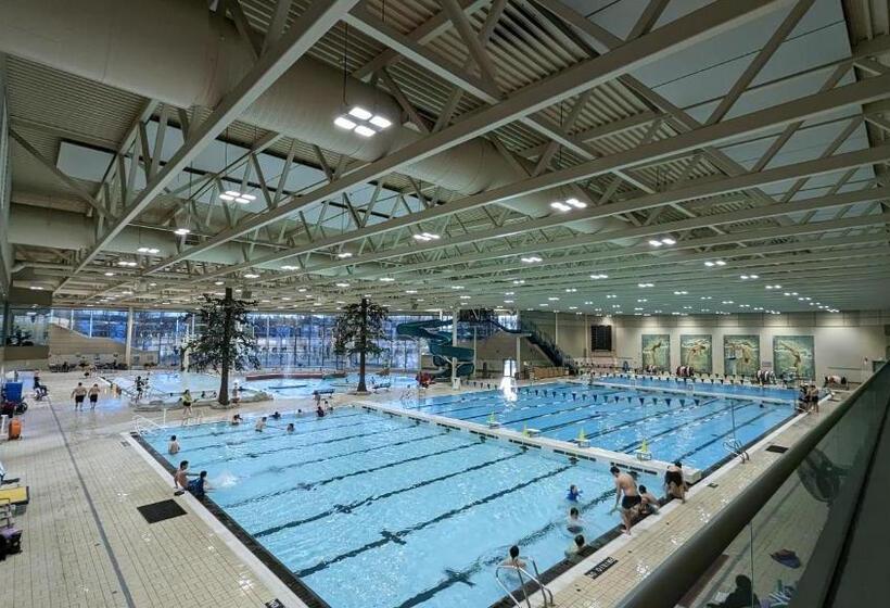 펜션 Entire Forest Home