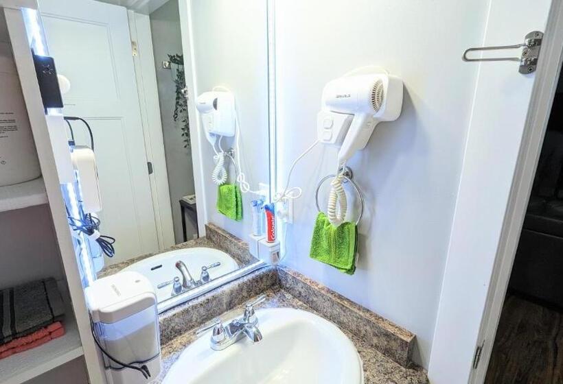 펜션 Entire Forest Home