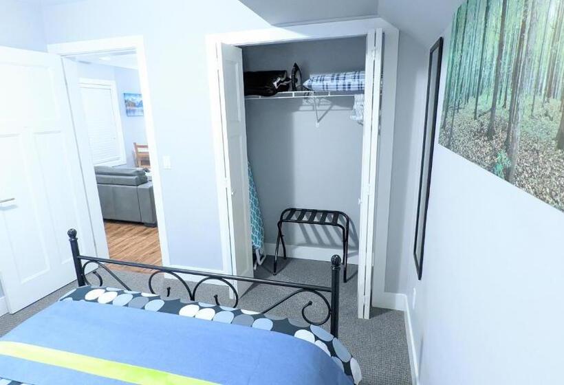 펜션 Entire Forest Home