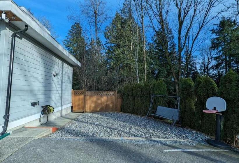 펜션 Entire Forest Home