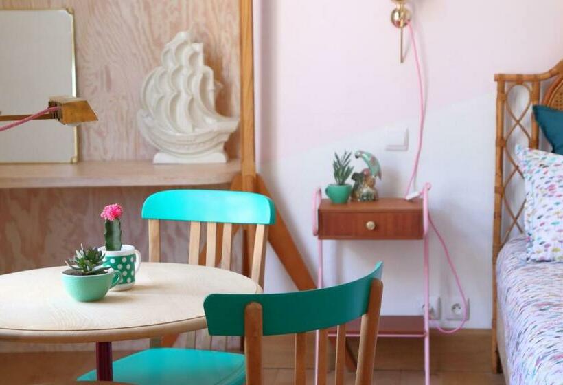 Пансион Le Petit Rivage