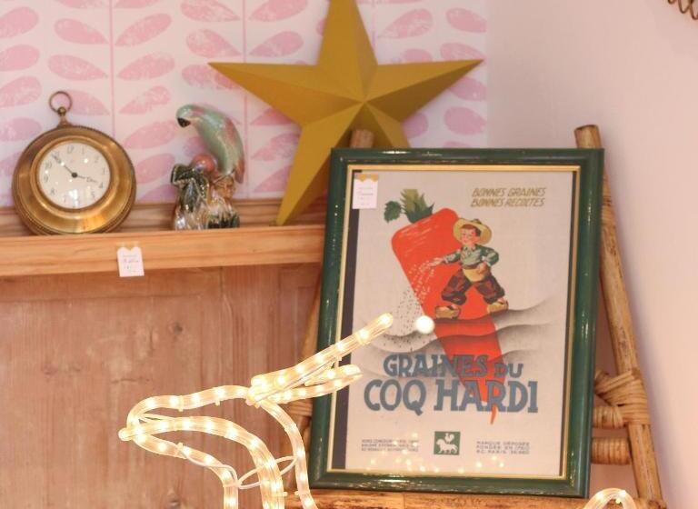 Пансион Le Petit Rivage