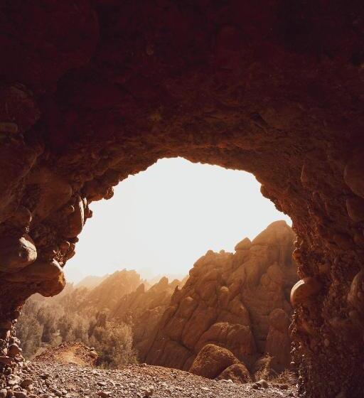 پانسیون Monkey Fingers House By Fatima Mellal