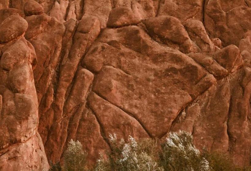 پانسیون Monkey Fingers House By Fatima Mellal