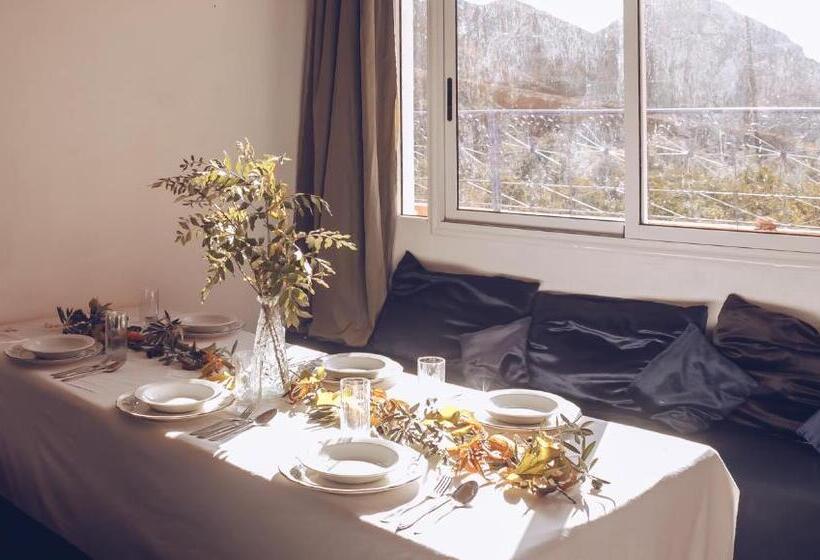 پانسیون Monkey Fingers House By Fatima Mellal