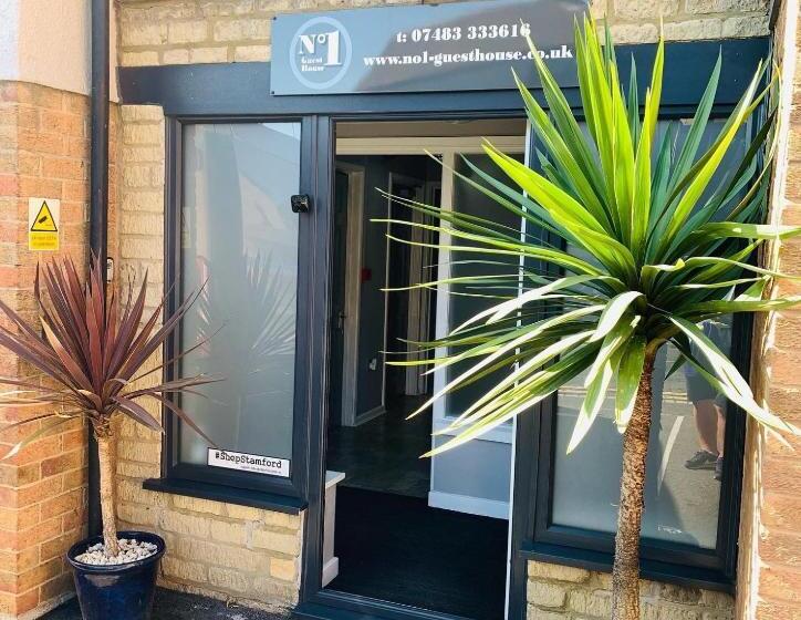 بنسيون No1 Guest House