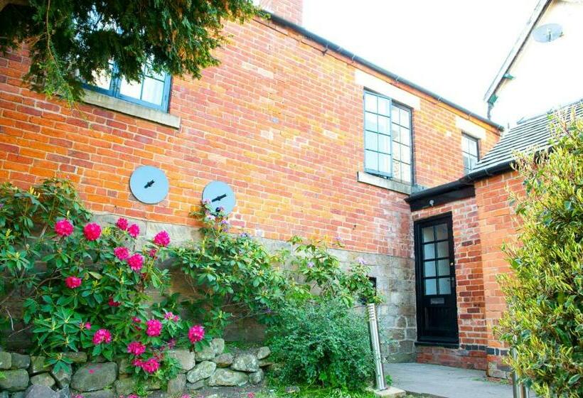 Пансион The Spotted Cow