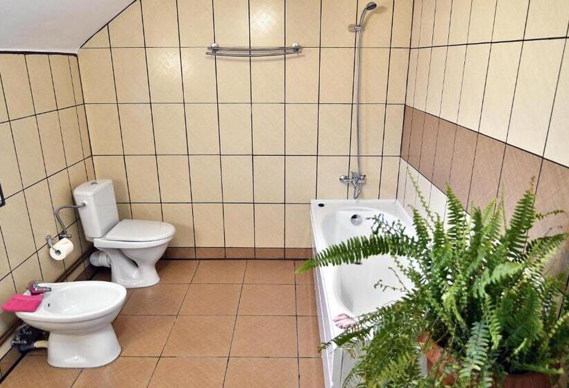 Пансион Upstairs Residence