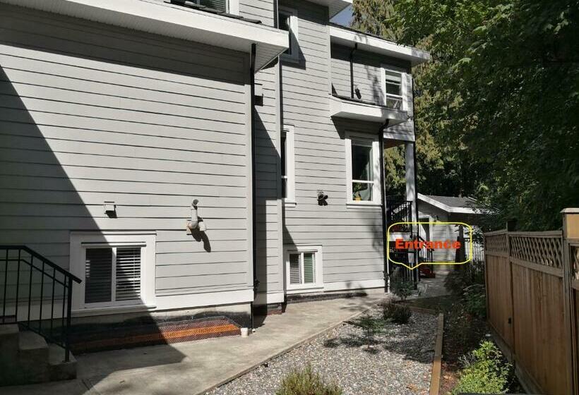 펜션 Entire Forest Home