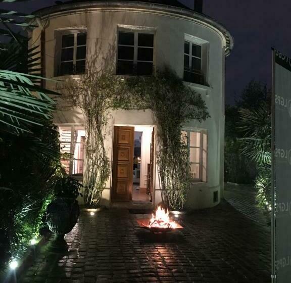 膳宿费 Villa Raspail