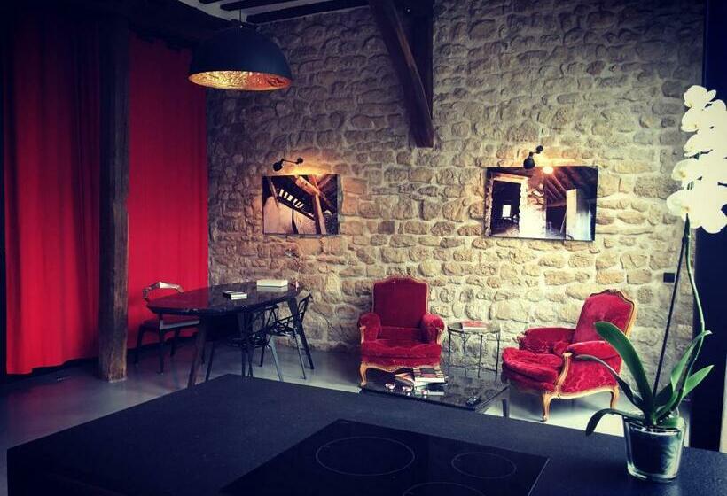 膳宿费 Villa Raspail