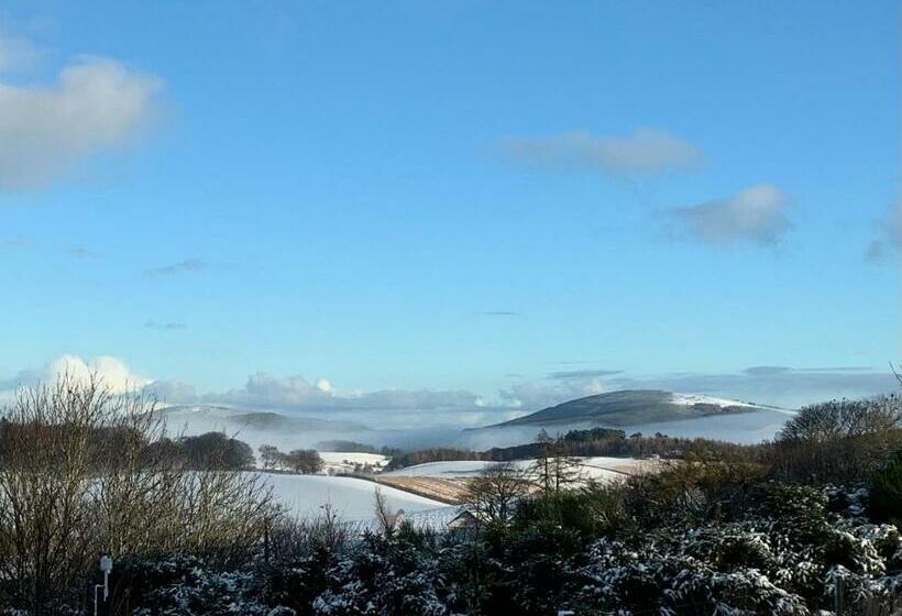 The Gables Whisky B&b