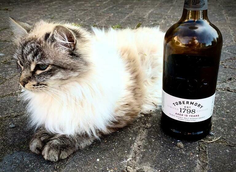 The Gables Whisky B&b