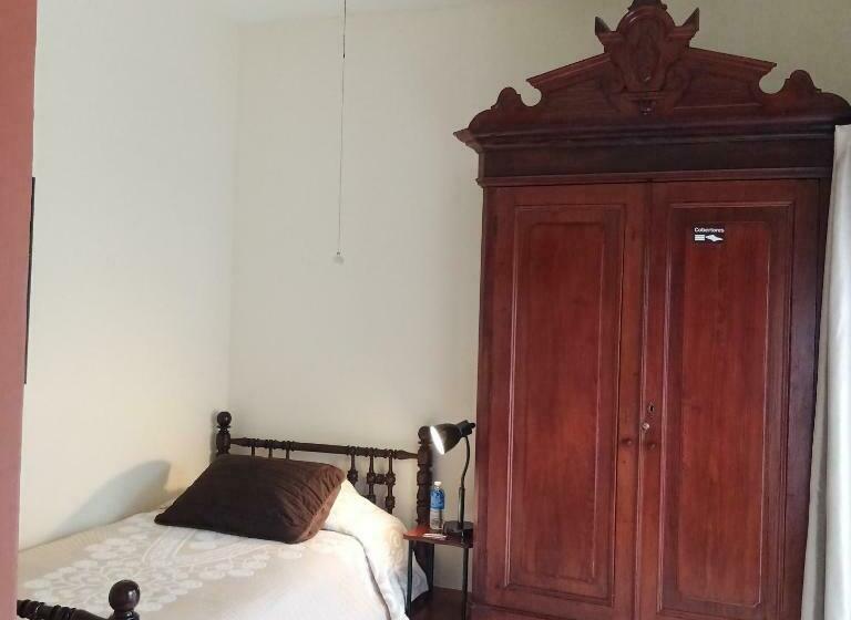 فندق صغير Posada Galeria Alberto Sedas