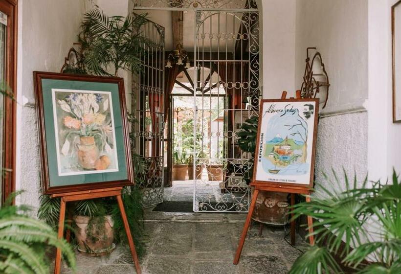 הוסטל Posada Galeria Alberto Sedas