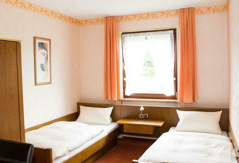 Общежитие Gästehaus Loehnert Gmbh