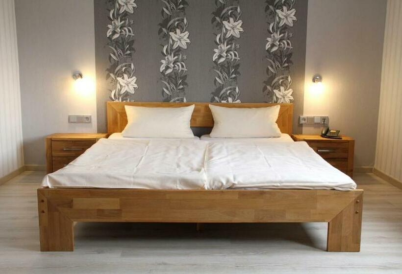 הוסטל Gästehaus Loehnert Gmbh