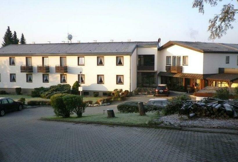 Общежитие Gästehaus Loehnert Gmbh