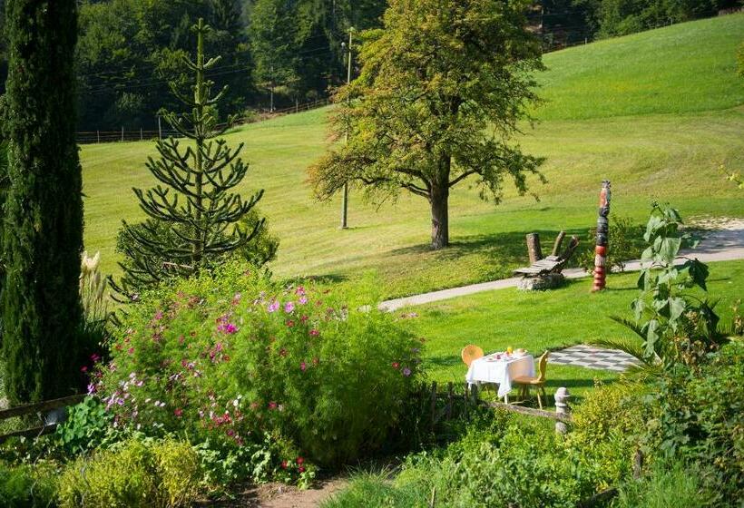 旅馆 Gasthof Wieser