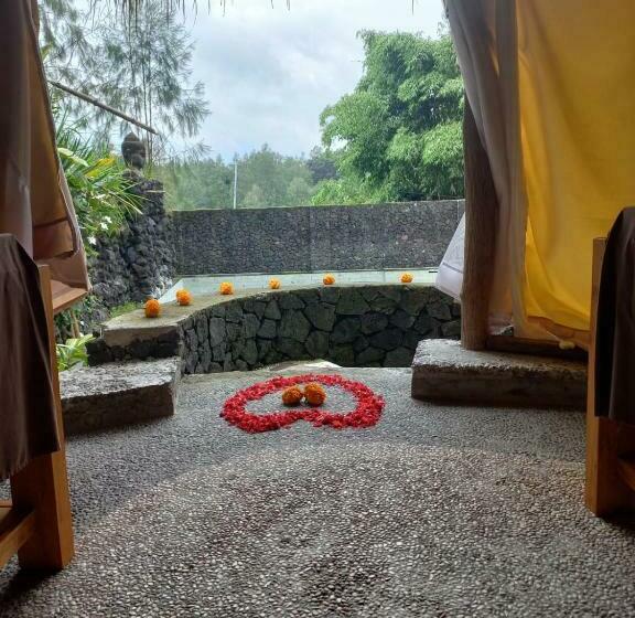 הוסטל Geopark Village