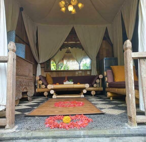 הוסטל Geopark Village