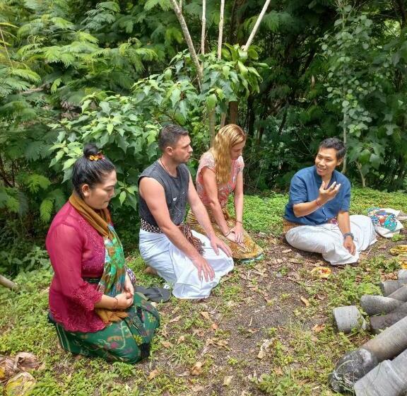 הוסטל Geopark Village