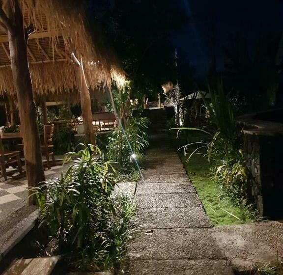 הוסטל Geopark Village