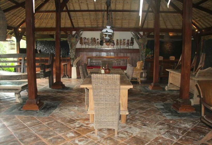 הוסטל Geopark Village