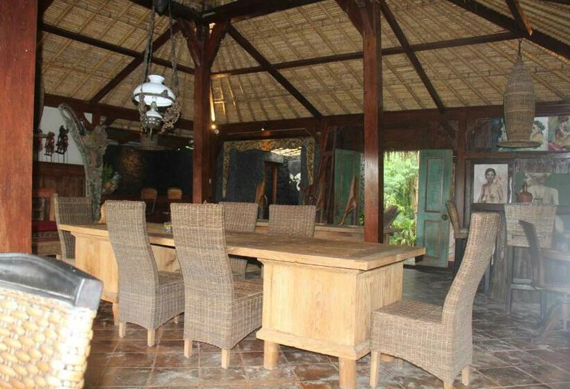 הוסטל Geopark Village