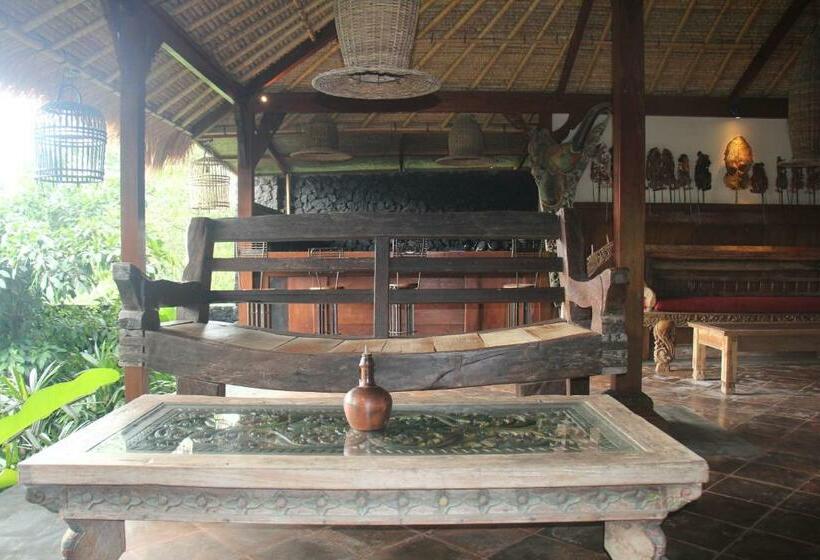 הוסטל Geopark Village