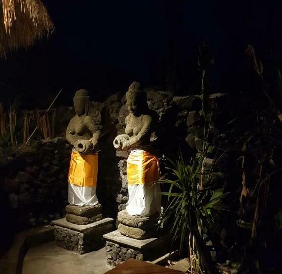 הוסטל Geopark Village