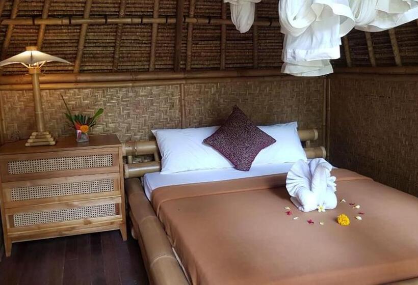 הוסטל Geopark Village