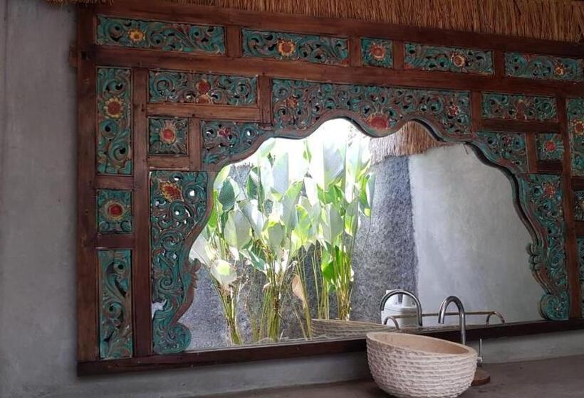 הוסטל Geopark Village