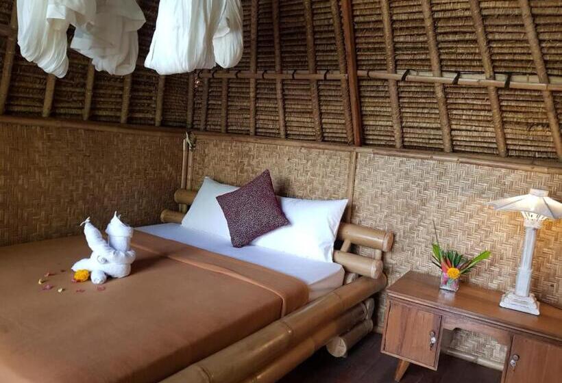 הוסטל Geopark Village