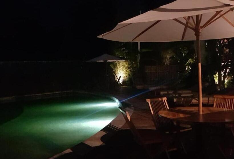 הוסטל Geopark Village