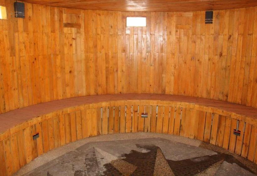 הוסטל Geopark Village