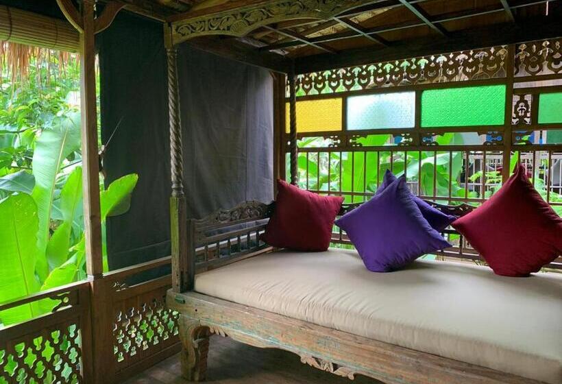 הוסטל Geopark Village